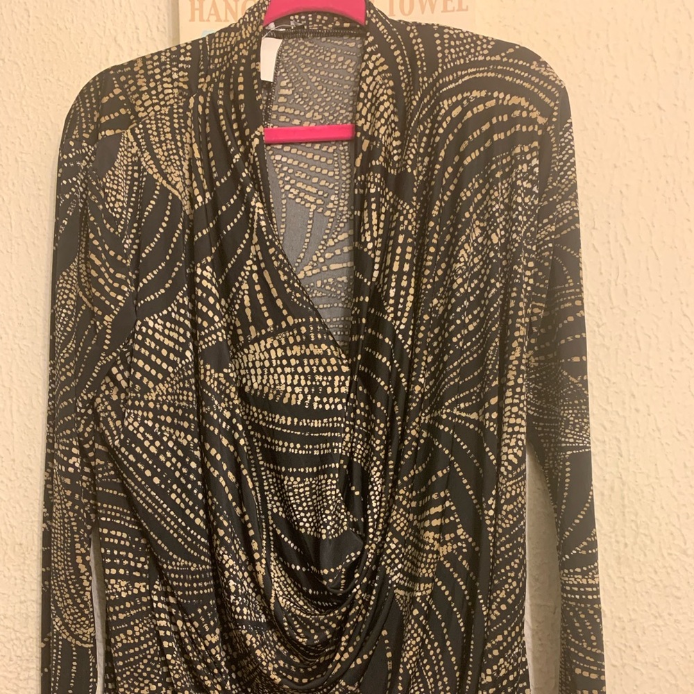 Fashion Nova blouse